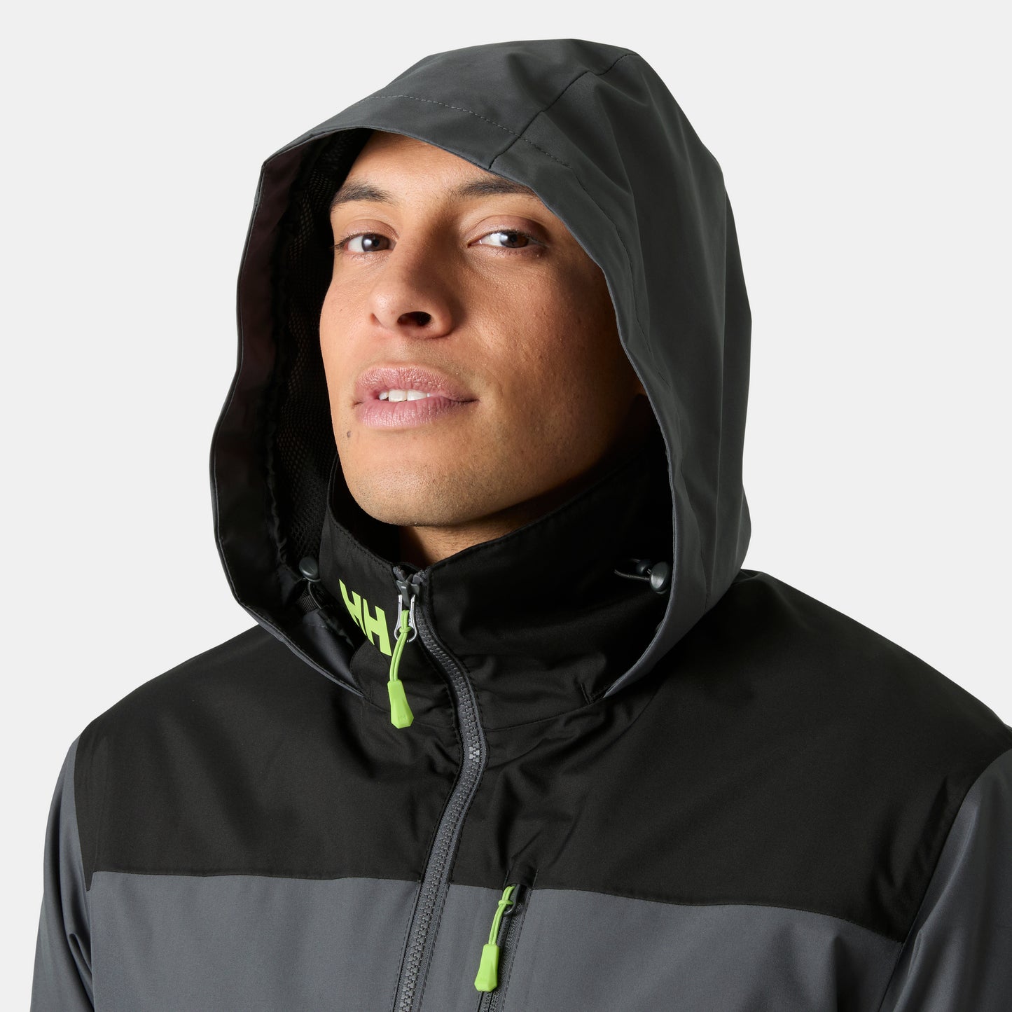 Helly Hansen Crew Hooded Midlayer Sailing Jacket 2.0