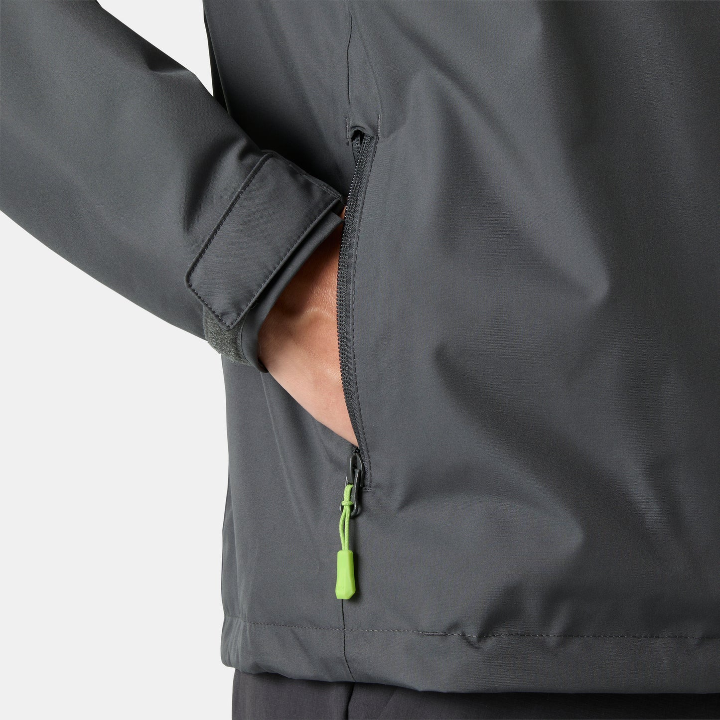 Helly Hansen Crew Hooded Midlayer Sailing Jacket 2.0