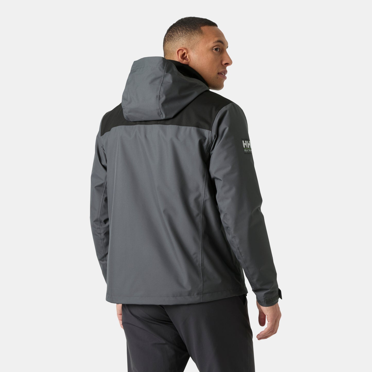 Helly Hansen Crew Hooded Midlayer Sailing Jacket 2.0