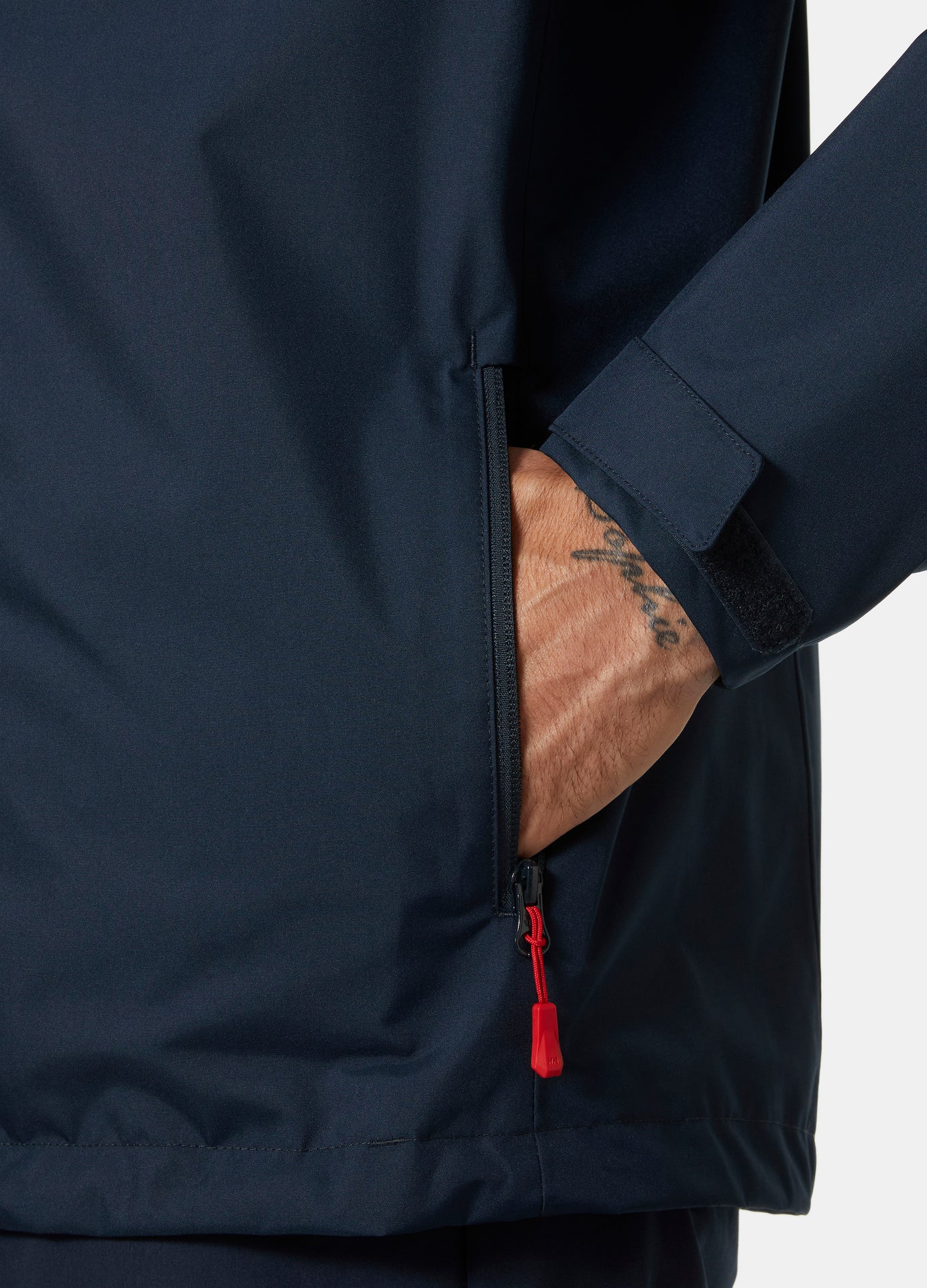 Helly Hansen Crew Midlayer Sailing Jacket