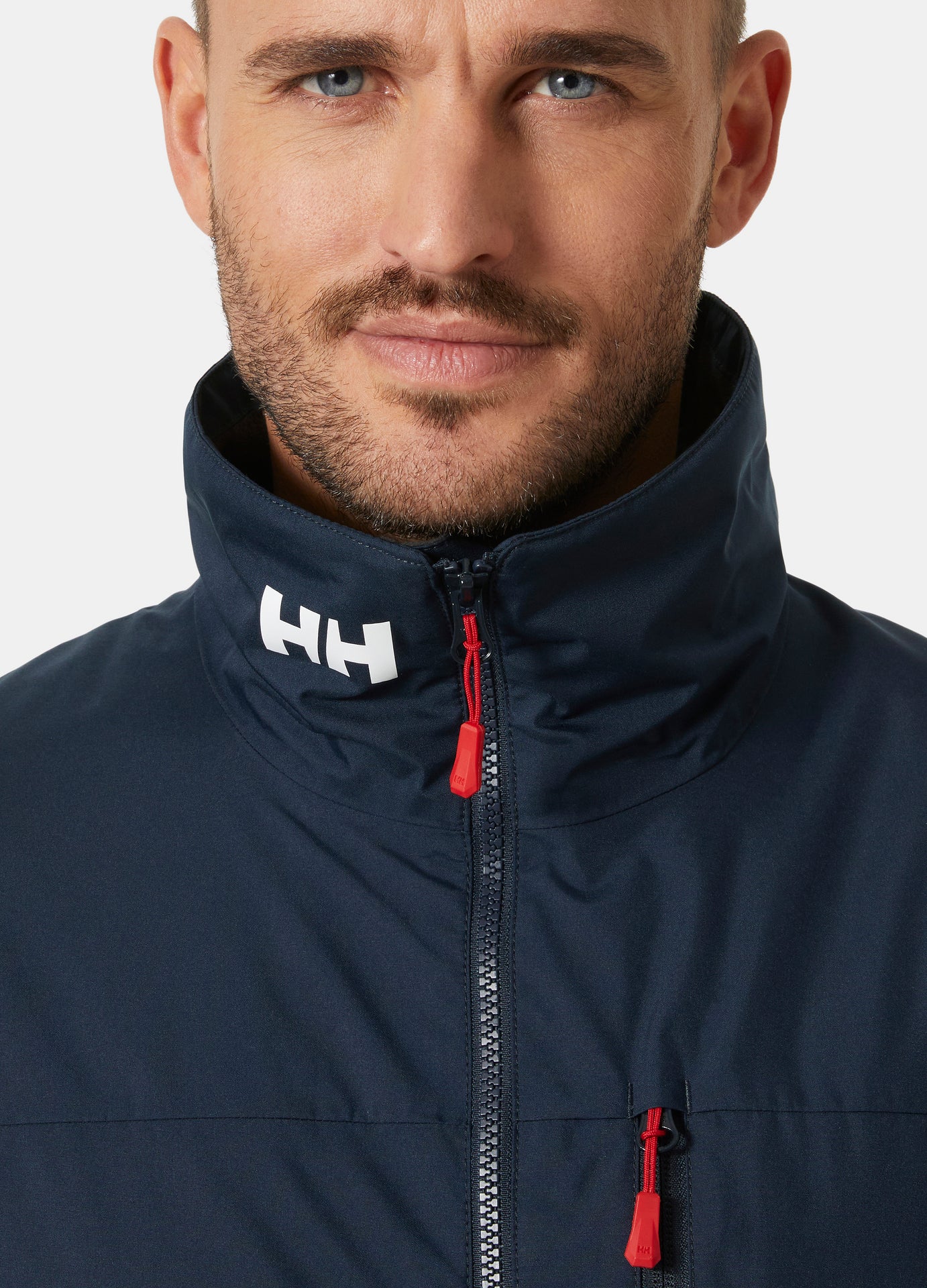 Helly Hansen Crew Midlayer Sailing Jacket