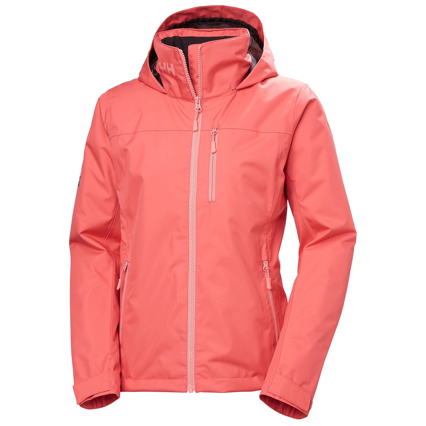Helly Hansen Women’s Crew Hooded Midlayer Sailing Jacket 2.0