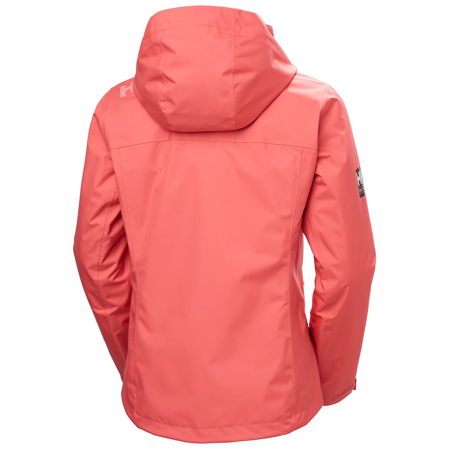 Helly Hansen Women’s Crew Hooded Midlayer Sailing Jacket 2.0