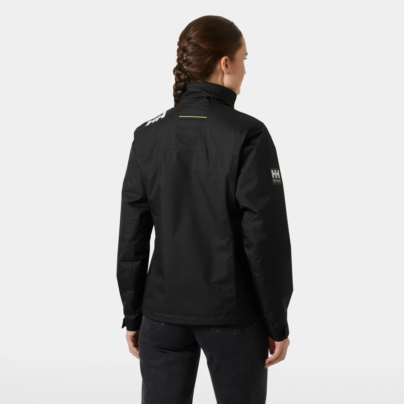 Helly Hansen Women's Crew Hooded Pile Jacket