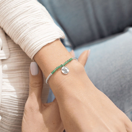 Joma Jewellery August A Little Birthstone Bracelet