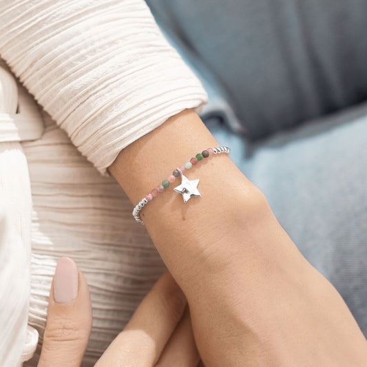 Joma Jewellery October A Little Birthstone Bracelet