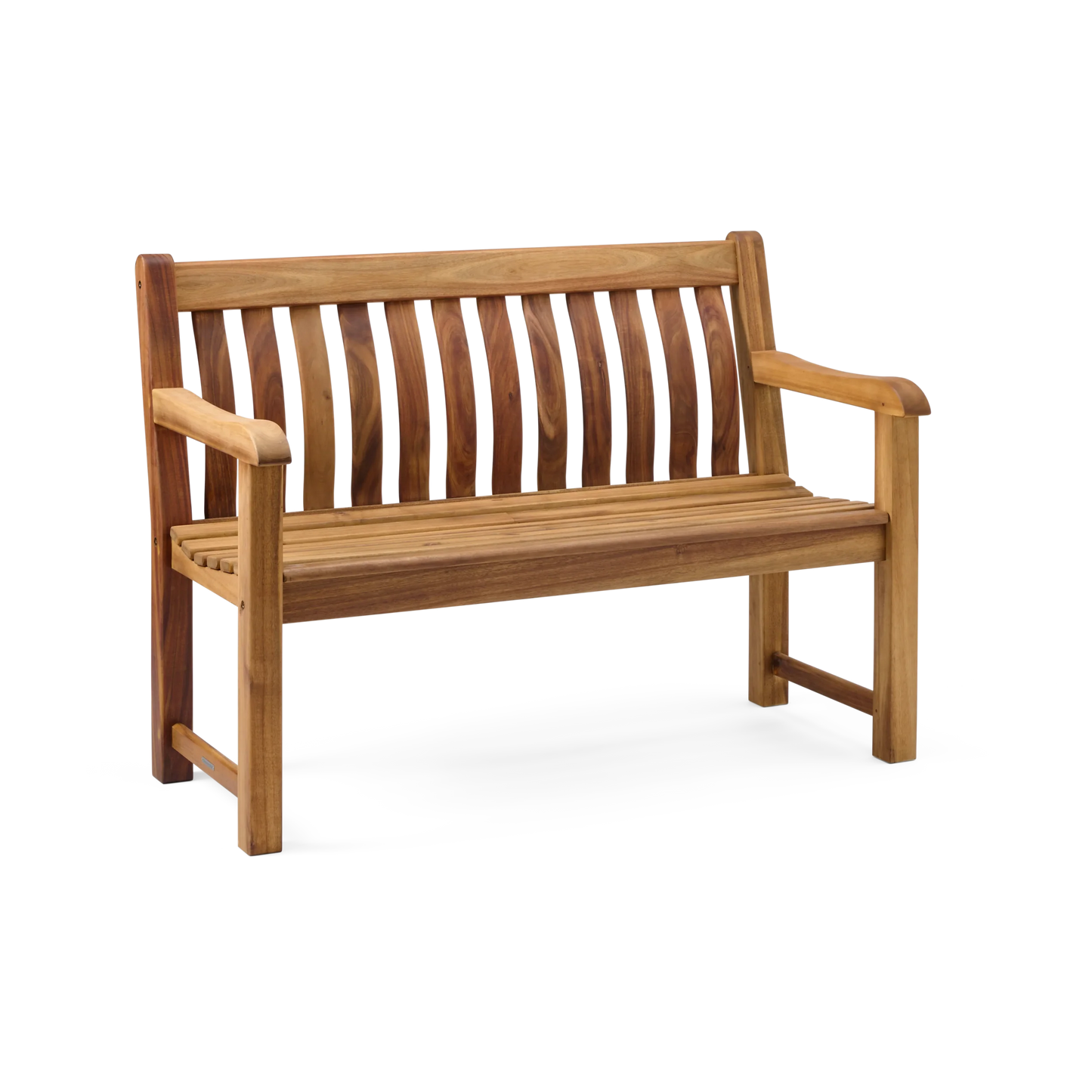 Alexander Rose Redcliffe Acacia Wood St. George Bench 4ft