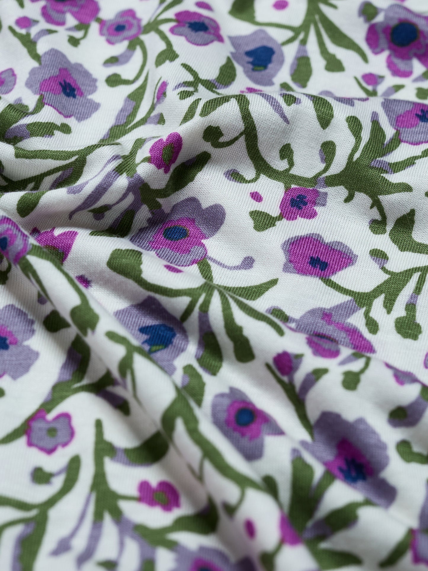 Seasalt Kellow 3/4 Sleeve Jersey Top