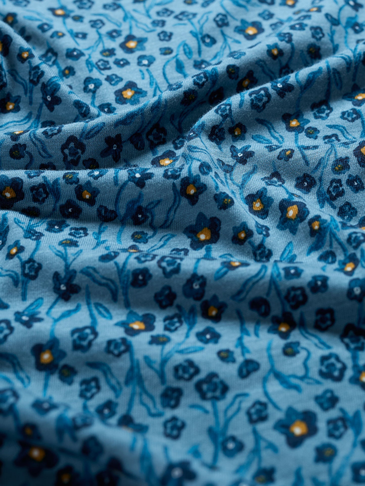 Seasalt Kellow 3/4 Sleeve Jersey Top