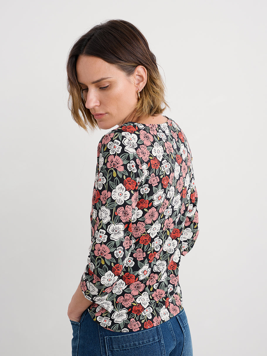 Seasalt 3/4 Sleeved Easel Top