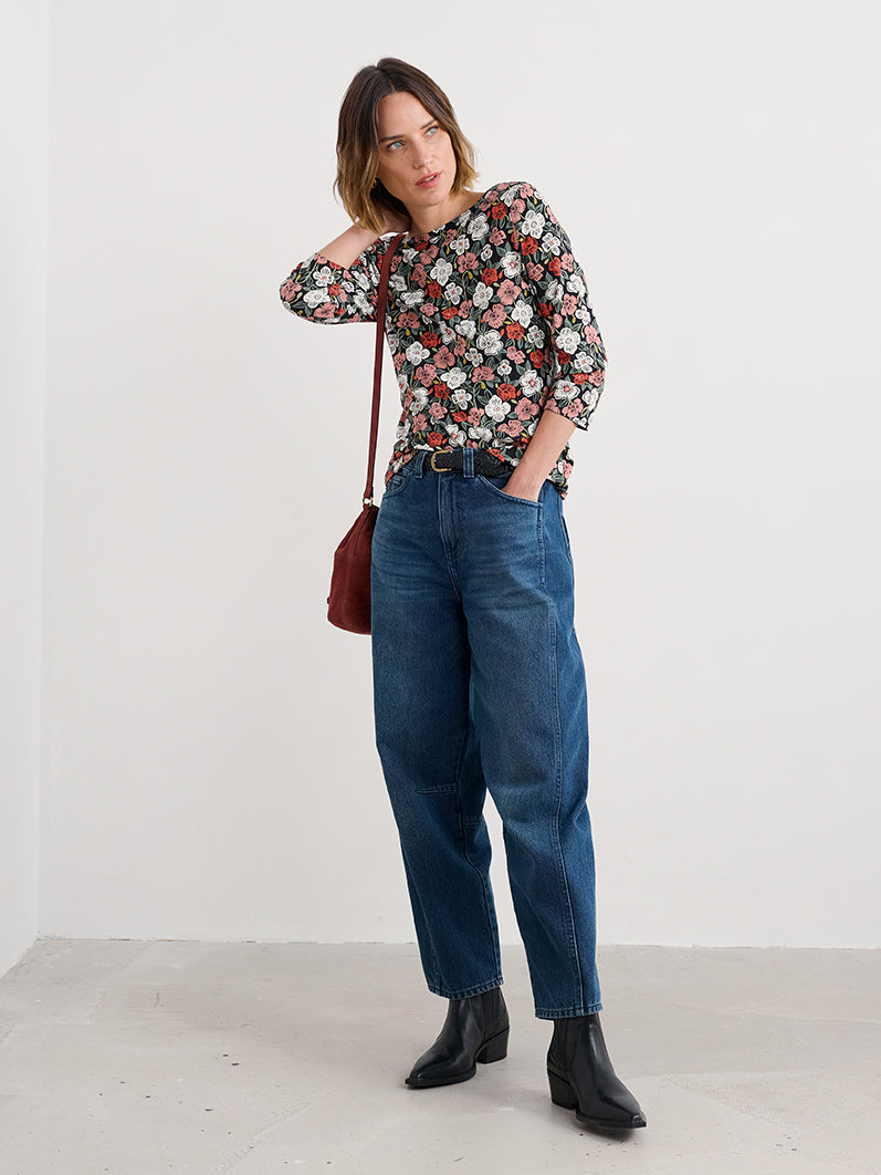 Seasalt 3/4 Sleeved Easel Top