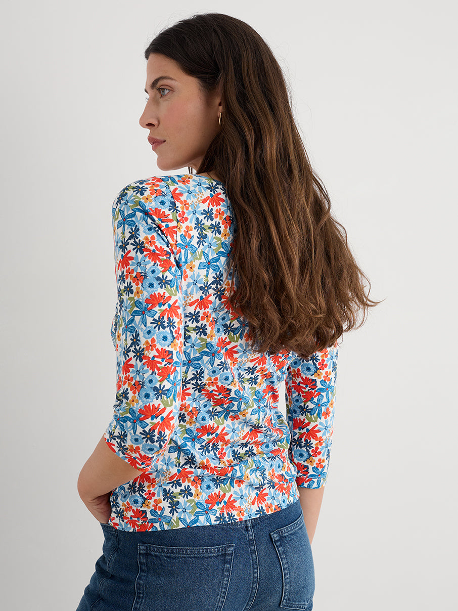 Seasalt 3/4 Sleeved Easel Top