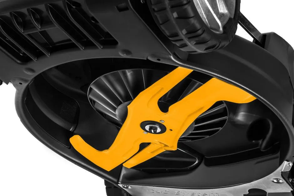 STIGA Twinclip 950e V Cordless Lawn Mower