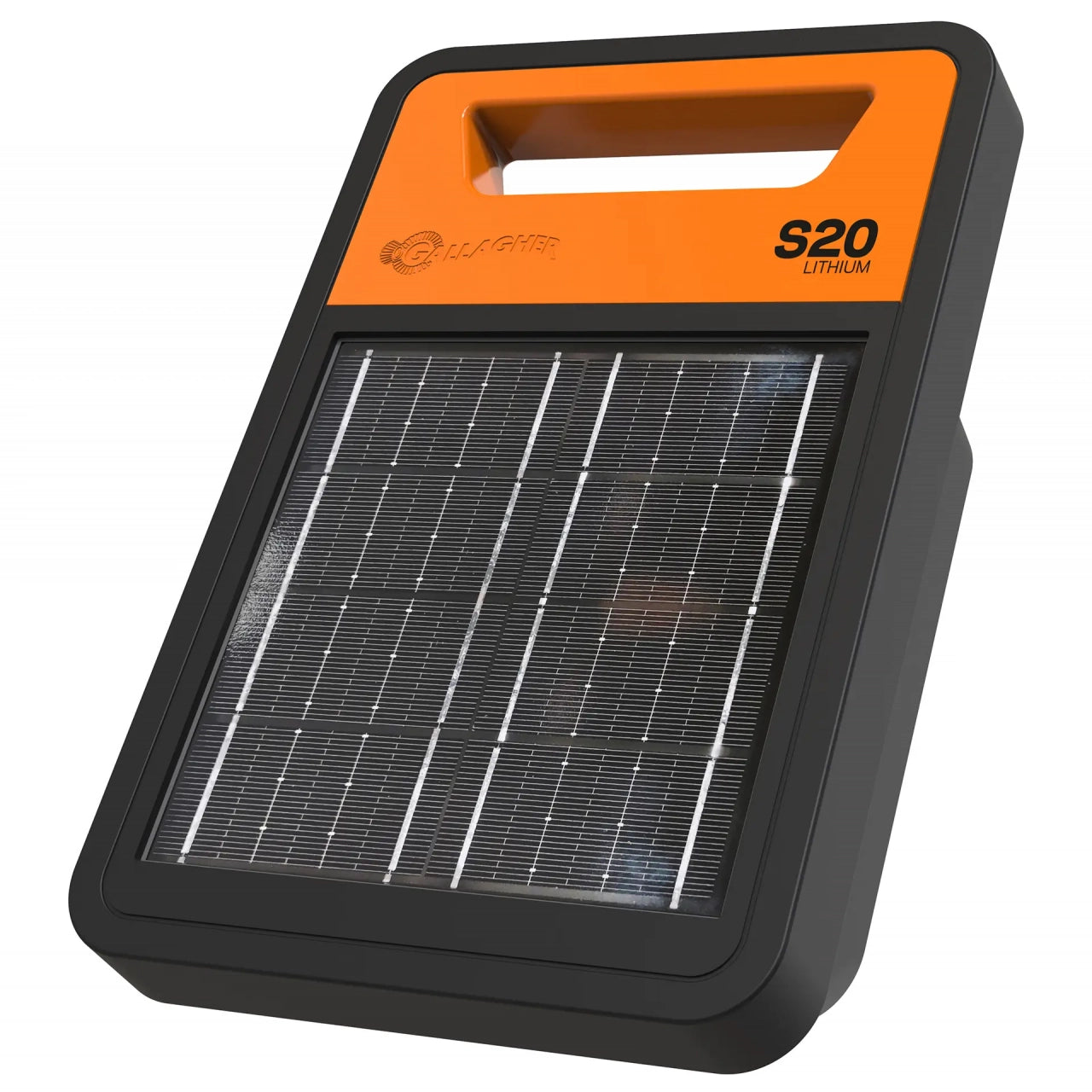 Gallagher S20 Solar Energiser Battery