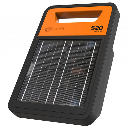 Gallagher S20 Solar Energiser Battery
