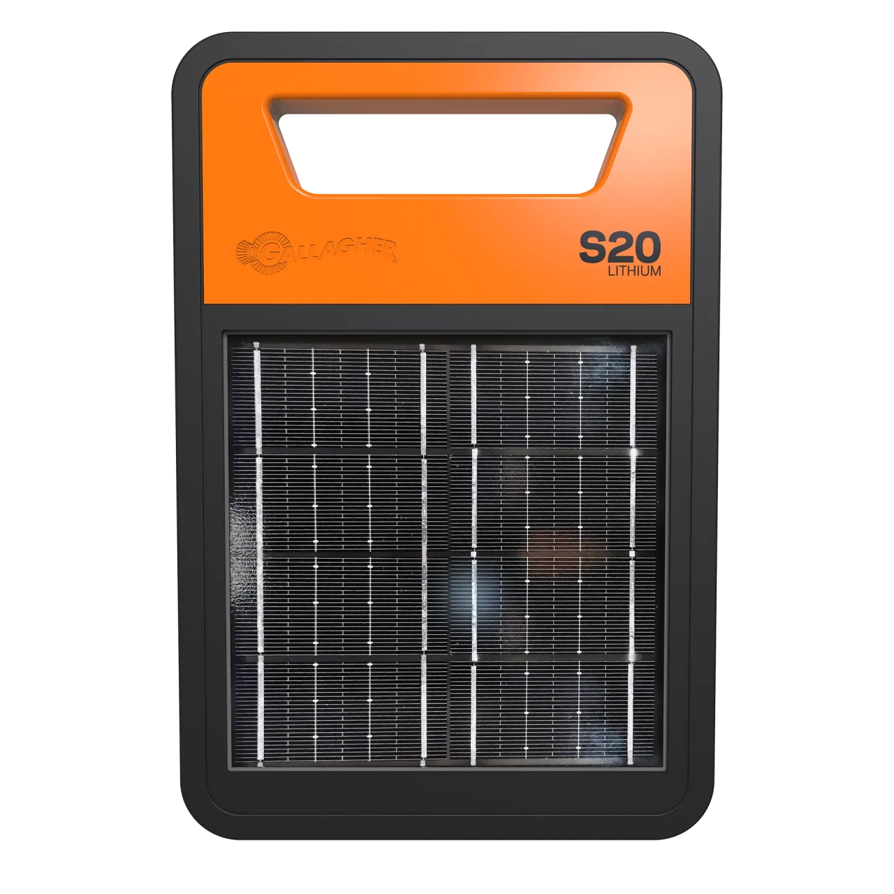 Gallagher S20 Solar Energiser Battery