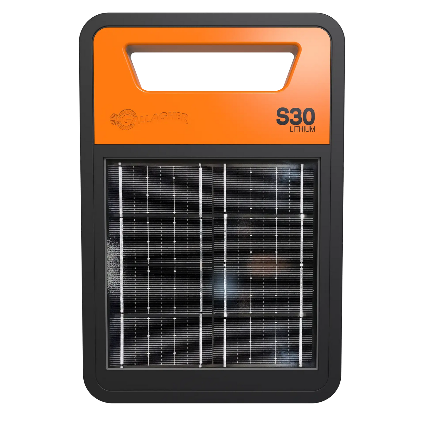 Gallagher S30li Solar Energiser with Lithium Battery