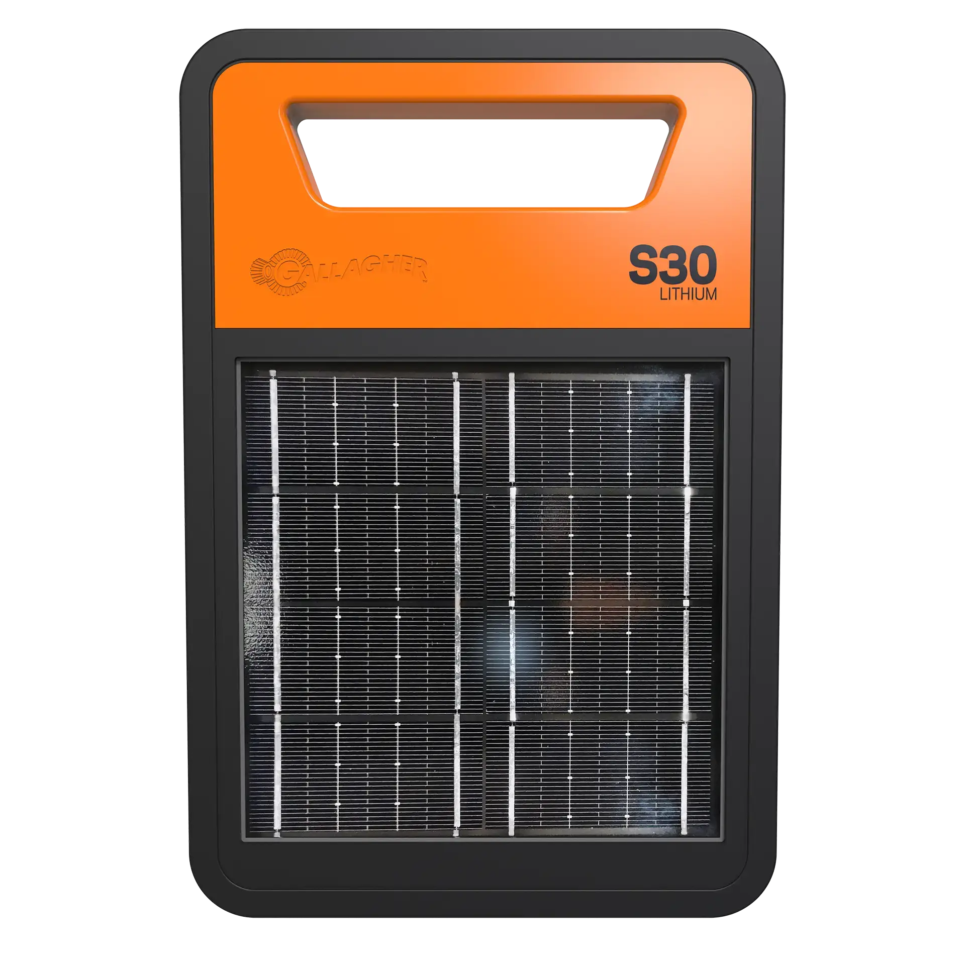 Gallagher S30li Solar Energiser with Lithium Battery
