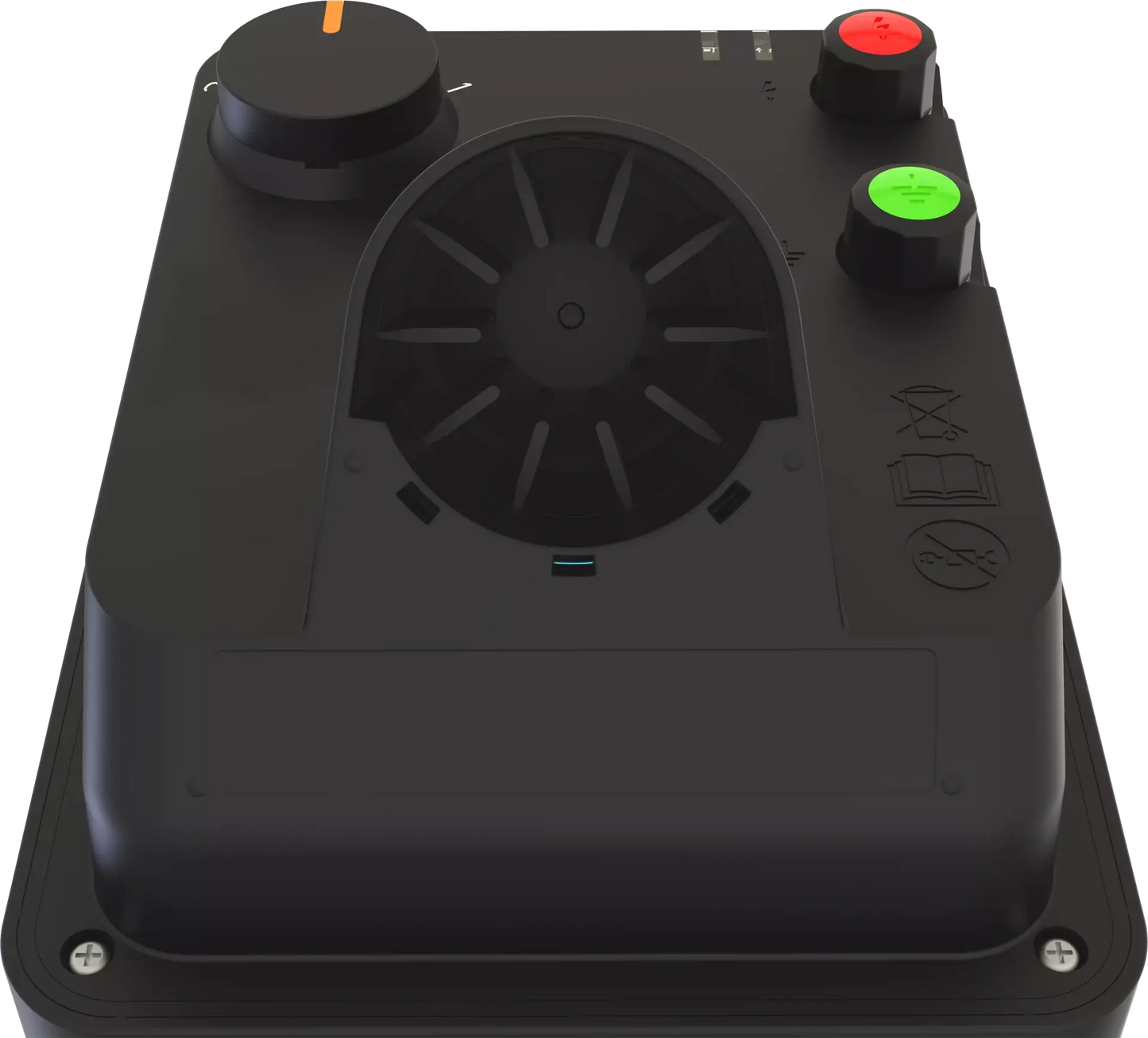 Gallagher S30li Solar Energiser with Lithium Battery