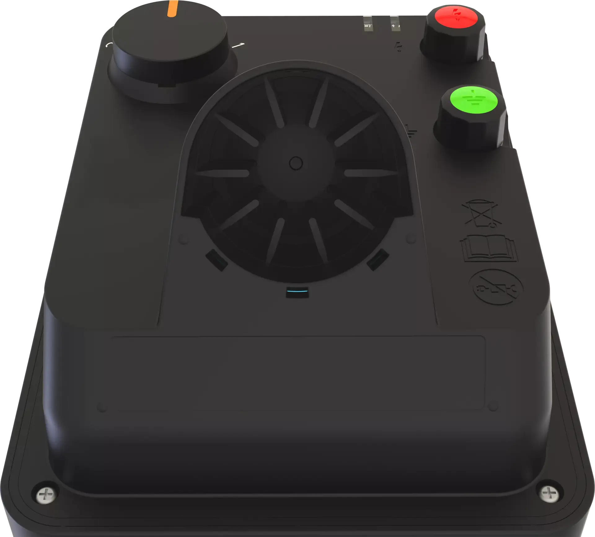 Gallagher S30li Solar Energiser with Lithium Battery