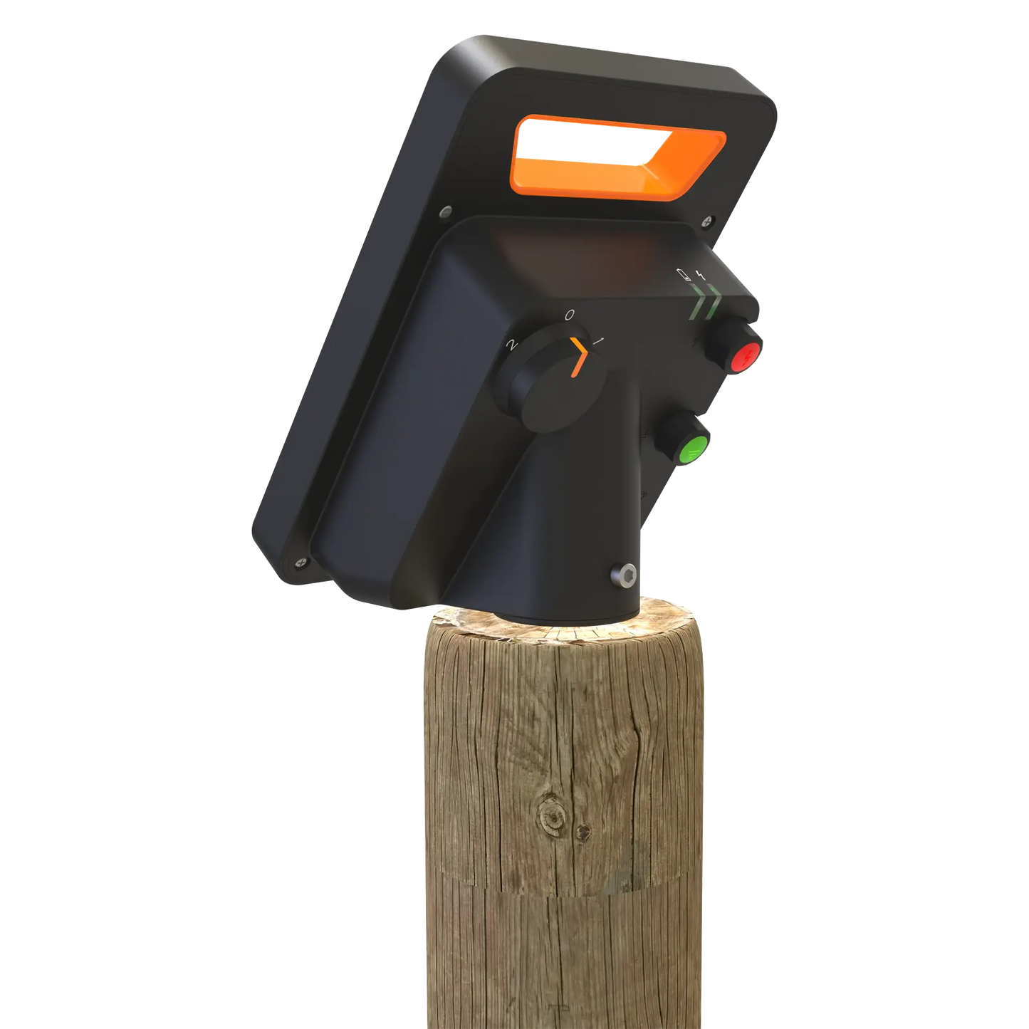 Gallagher S30li Solar Energiser with Lithium Battery