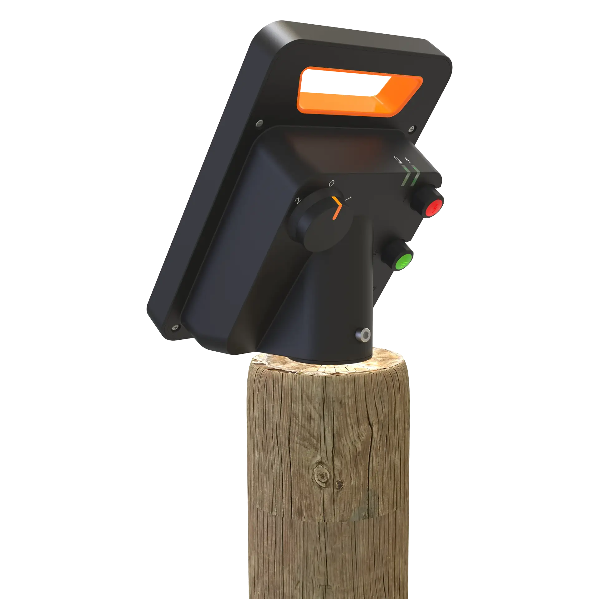 Gallagher S30li Solar Energiser with Lithium Battery