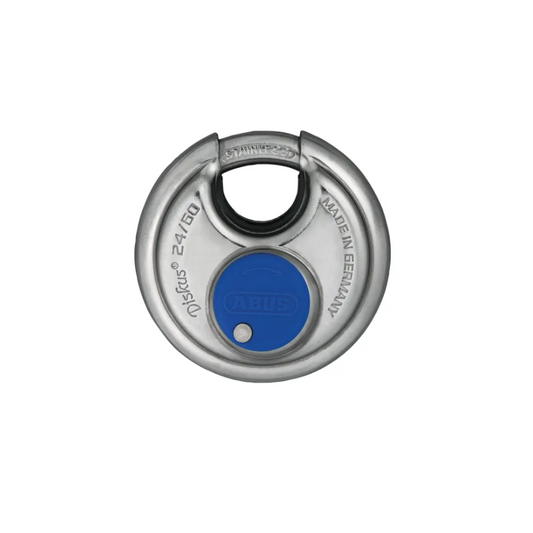 ABUS 24 Series Diskus Marine Padlock 60mm