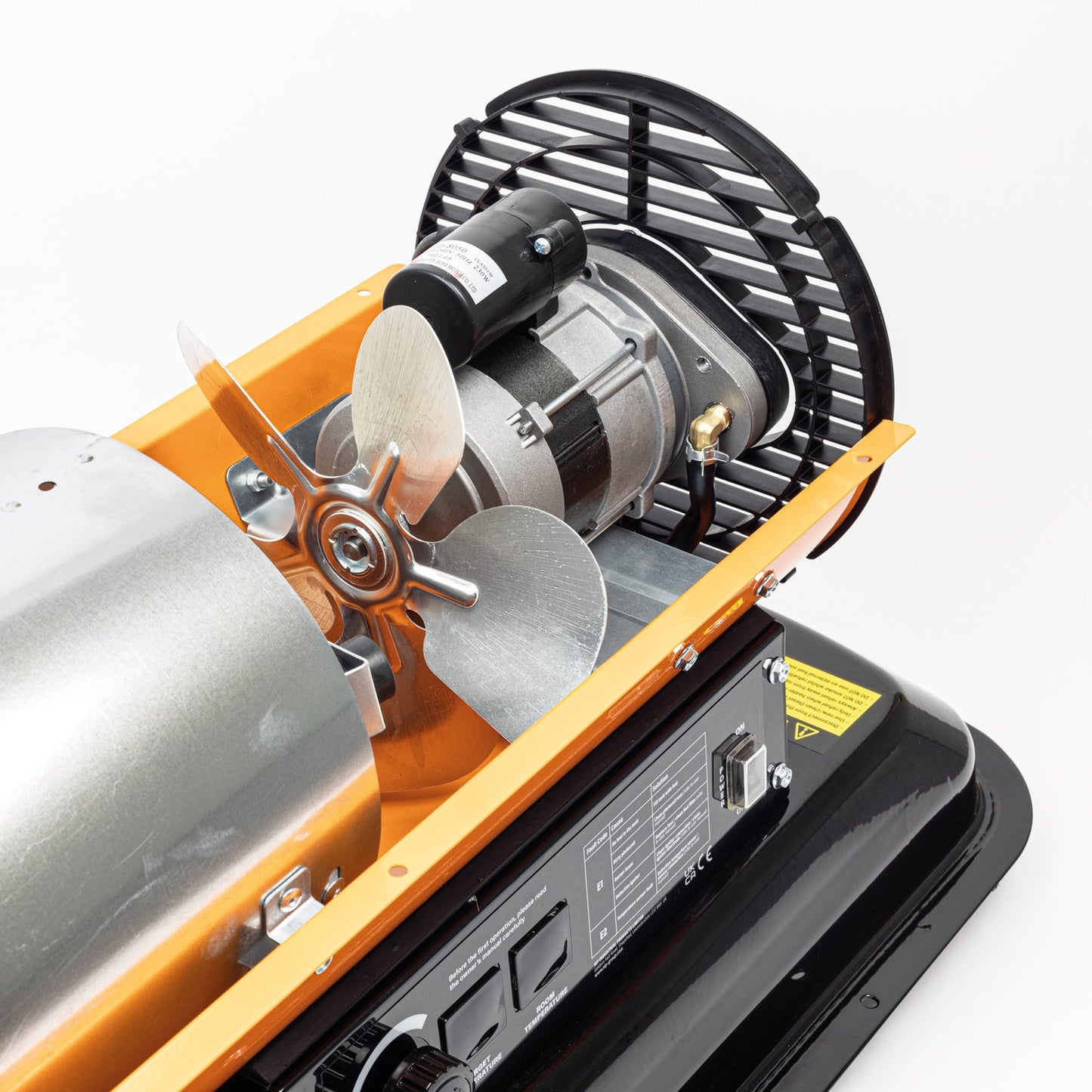 SIP Fireball XD50F Diesel Paraffin Space Heater