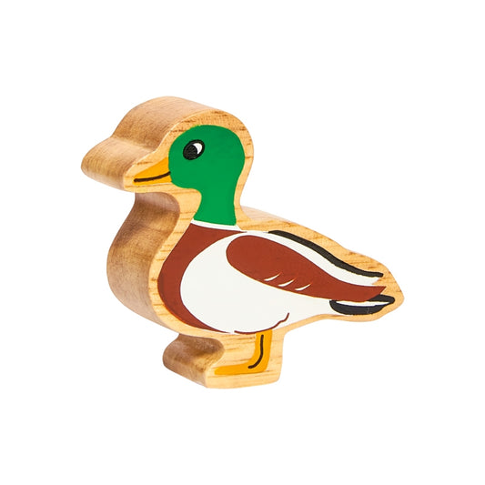 Insideout Toys - Lanka Kade - Natural brown duck