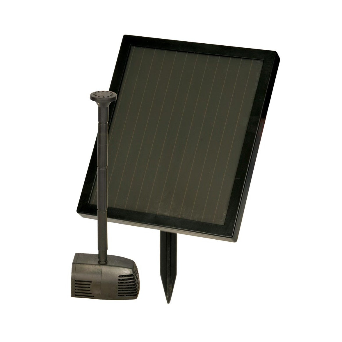 Hozelock Solar Cascade Fountain and Water Feature Pump