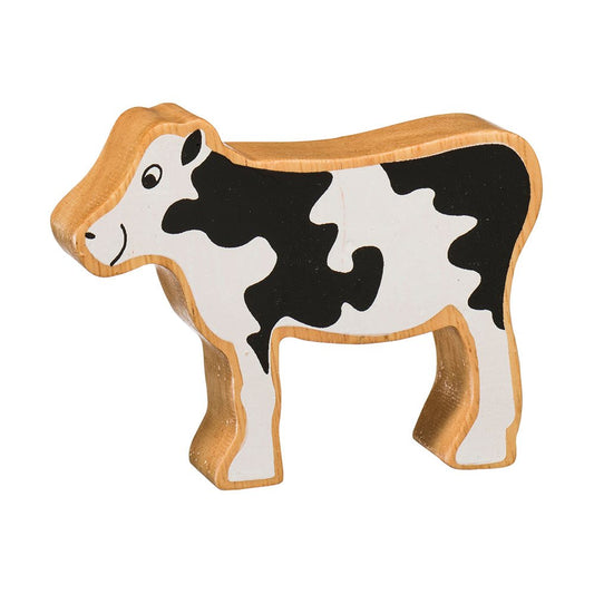Insideout Toys - Lanka Kade - Natural black & white calf