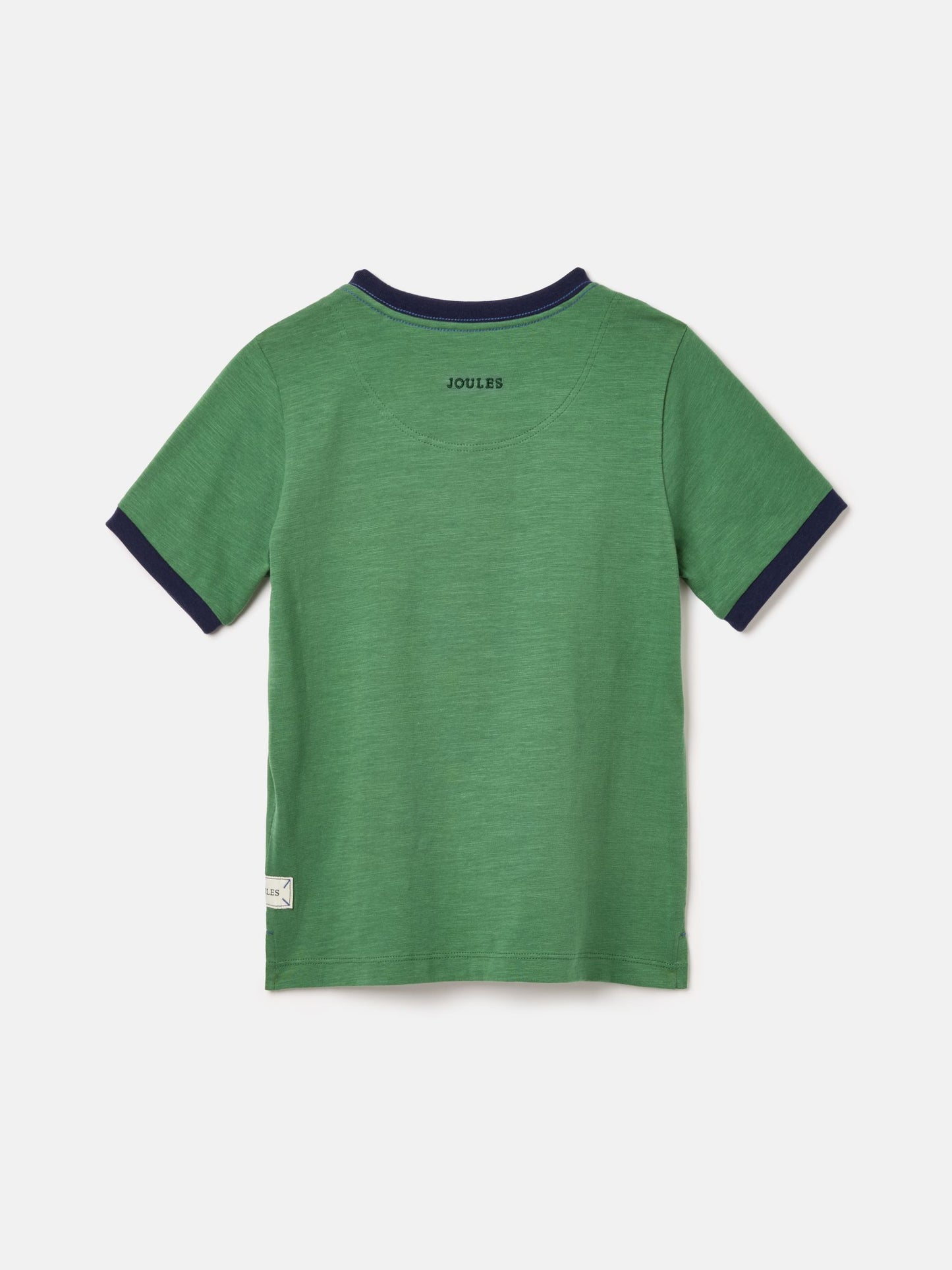 Joules Boys Archie Artwork T-Shirt