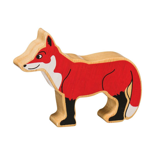 Insideout Toys - Lanka Kade - Natural red fox