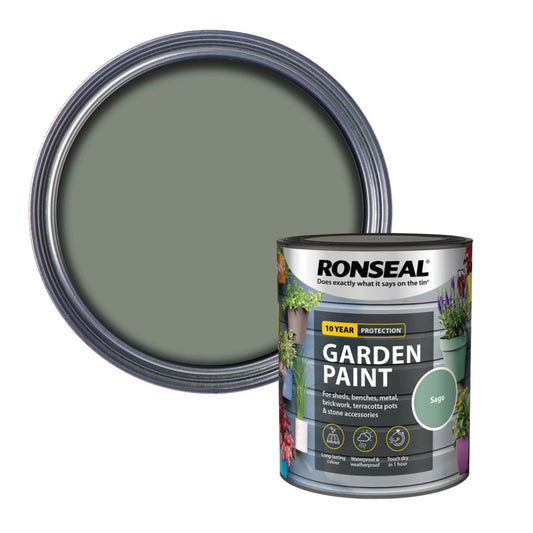 Ronseal Garden Paint