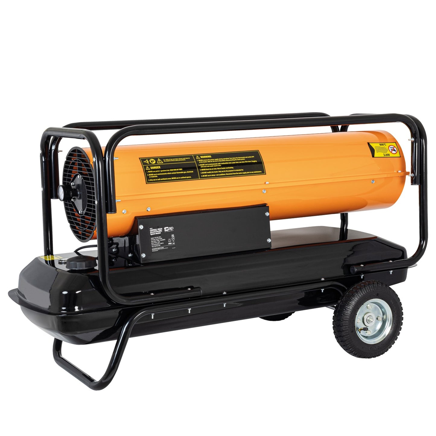 SIP Fireball XD215 Diesel Space Heater