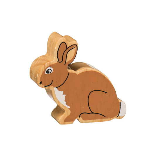 Insideout Toys - Lanka Kade - Natural brown rabbit
