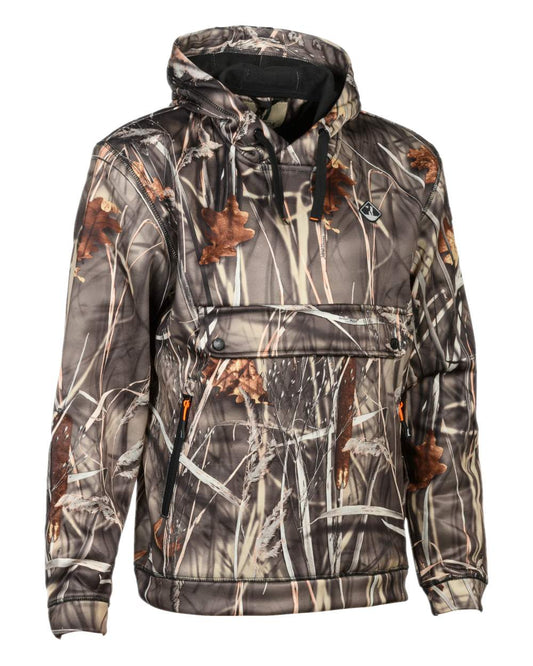 Percussion Camouflage Hooded Sweatshirt