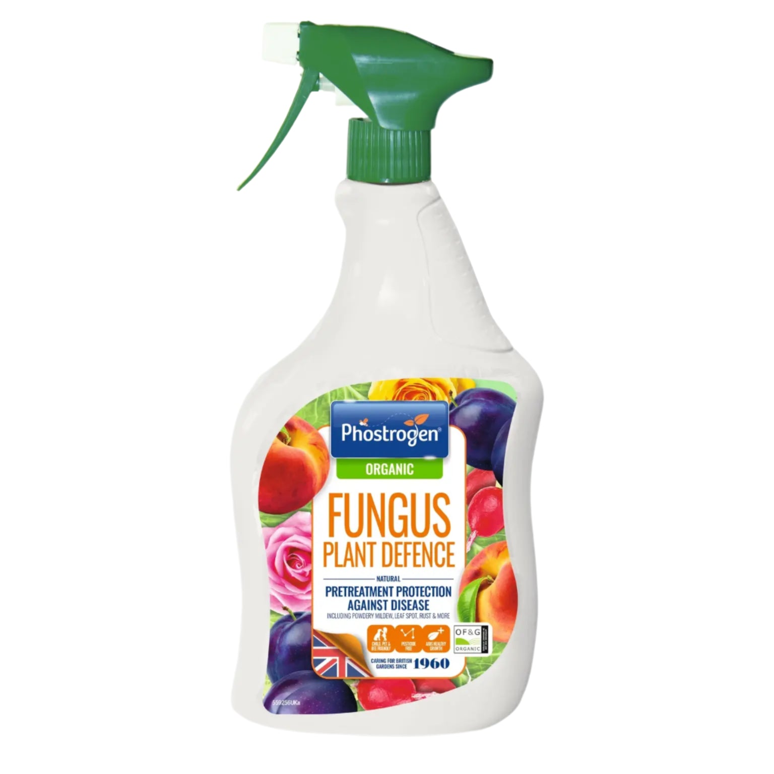 Phostrogen Organic Fungus Plant Defence 1L