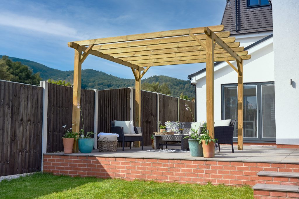 Forest Garden Premium Ultima Pergola