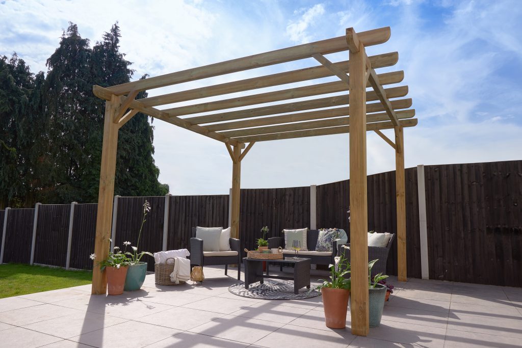 Forest Garden Premium Ultima Pergola