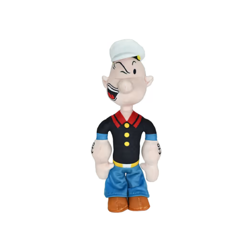 Happy Pet Dog Toy Popeye