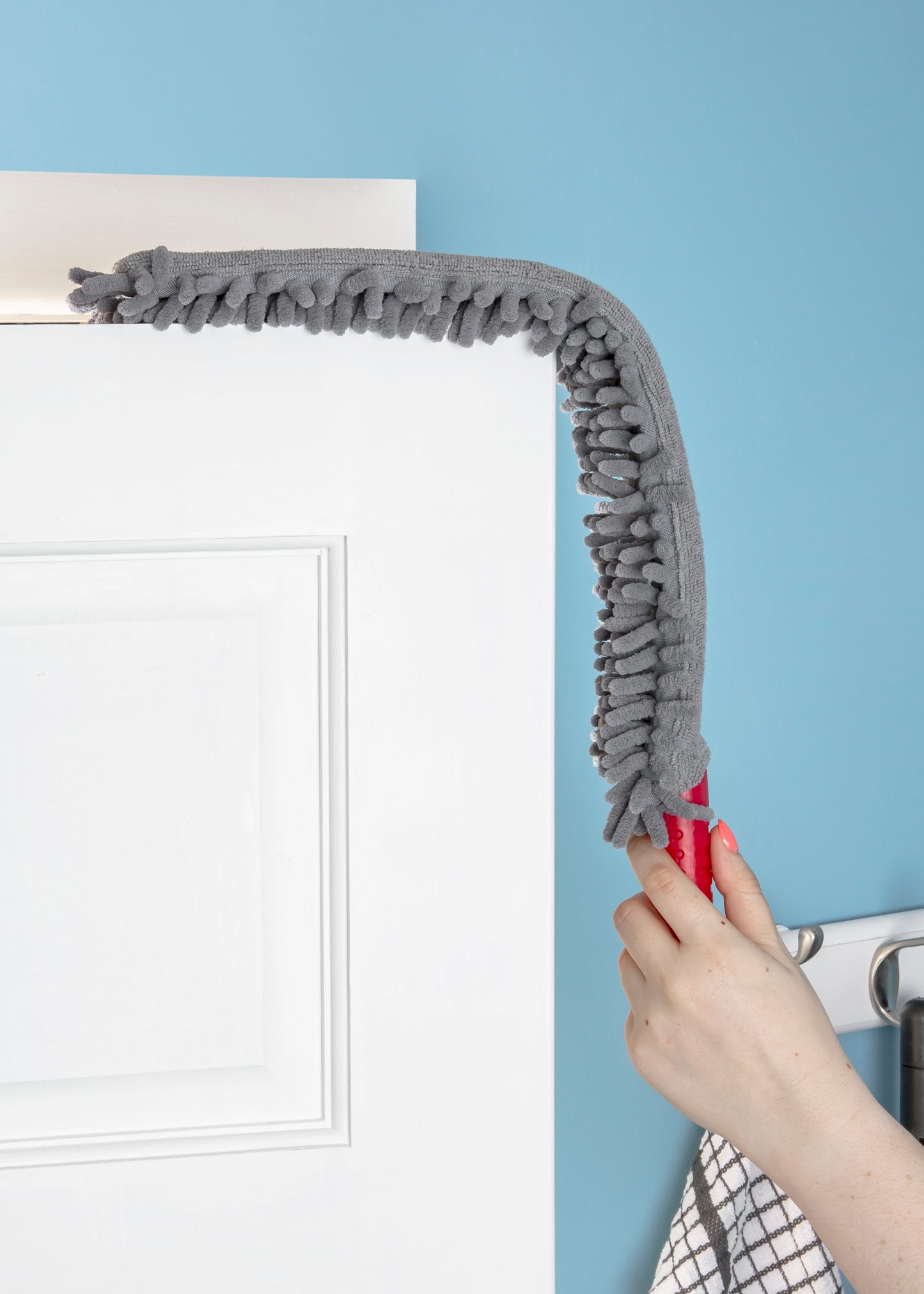 Wham Klean Flexible Noodle Microfibre Duster