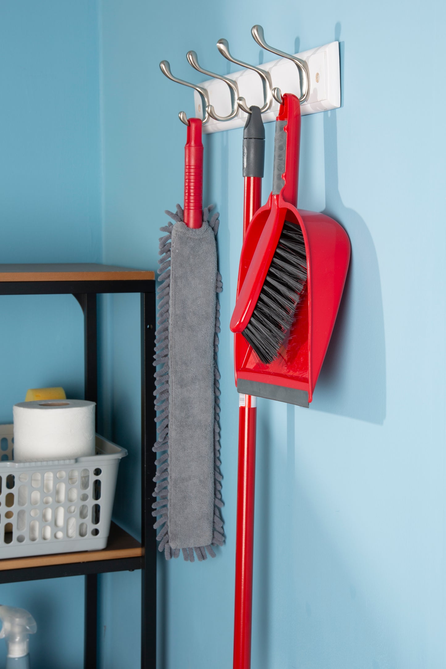 Wham Klean Flexible Noodle Microfibre Duster