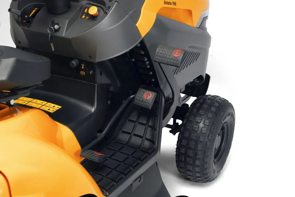 STIGA Estate 798 Petrol Garden Tractor