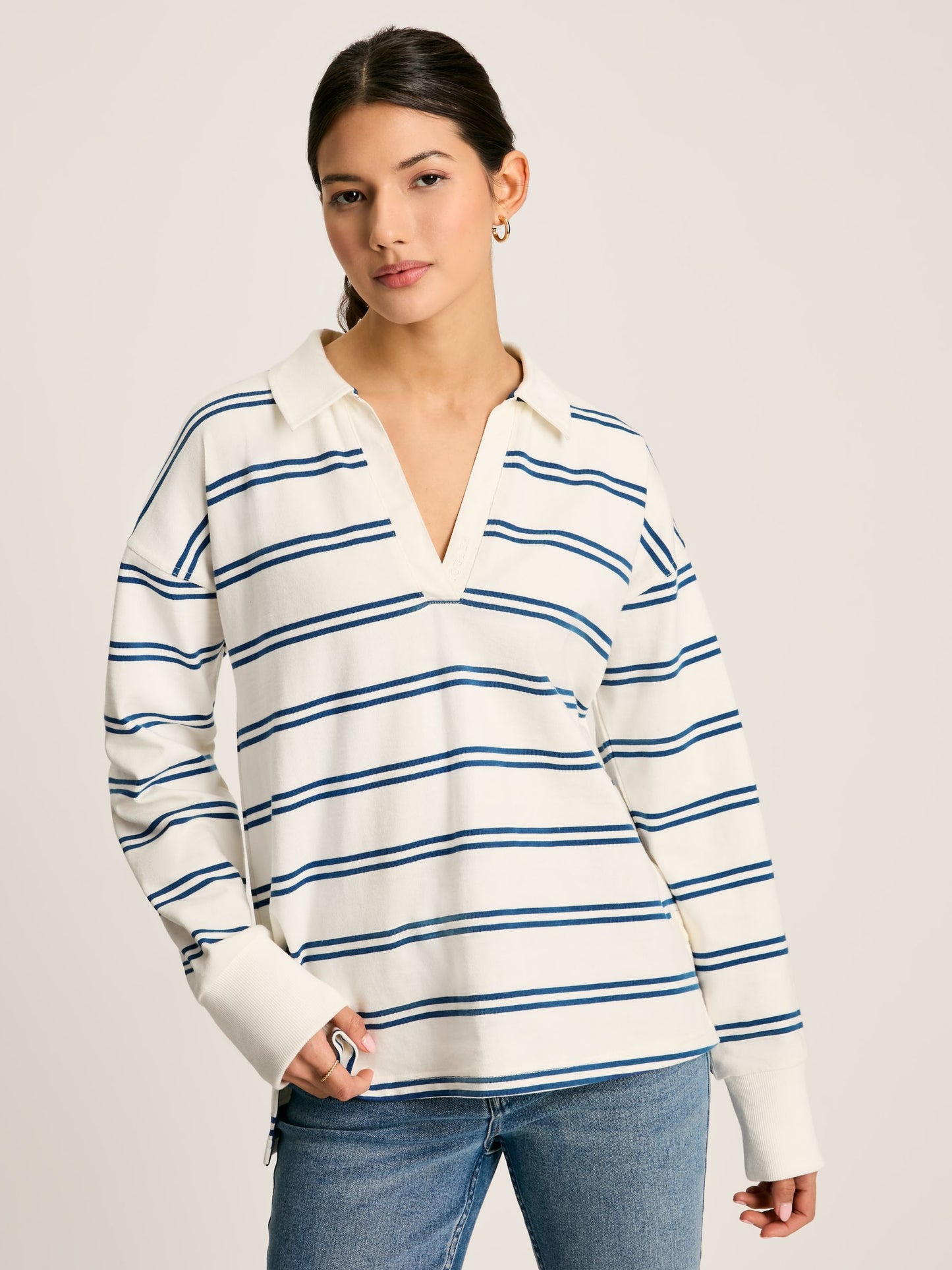 Joules Bayside Cotton Deck Shirt