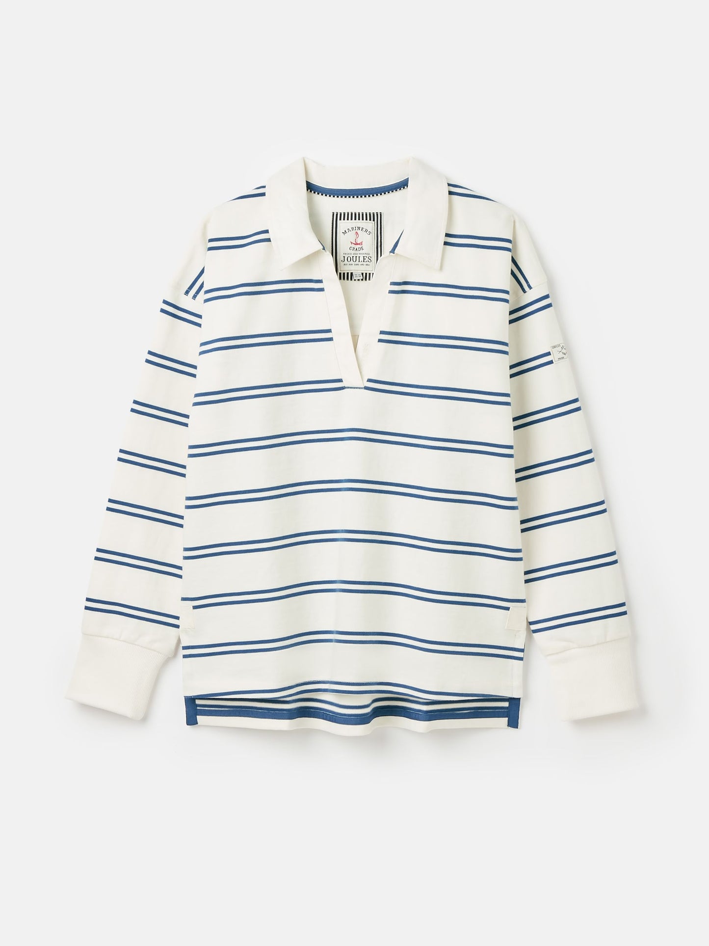 Joules Bayside Cotton Deck Shirt