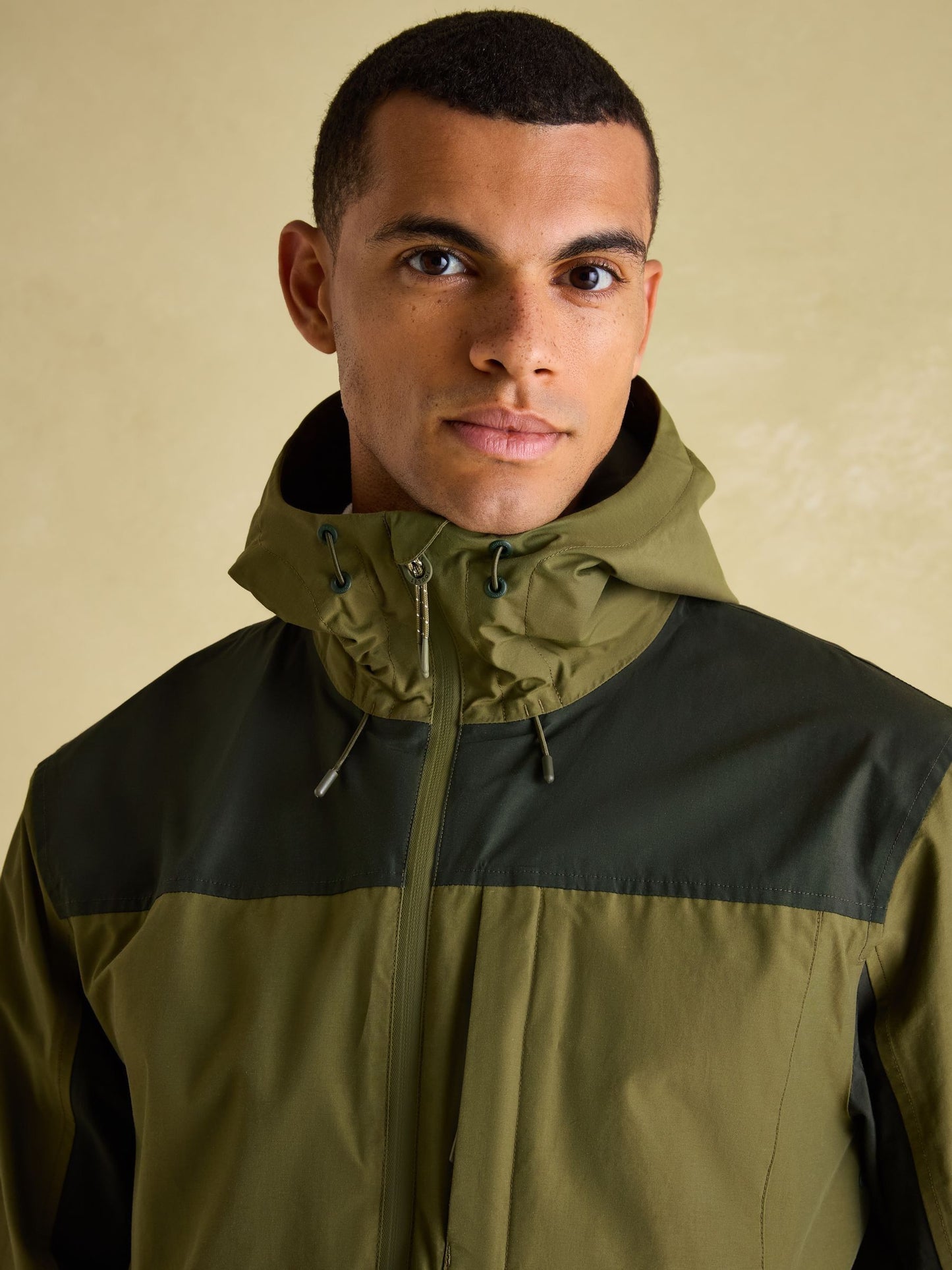 Joules Ayston Lightweight Waterproof Coat