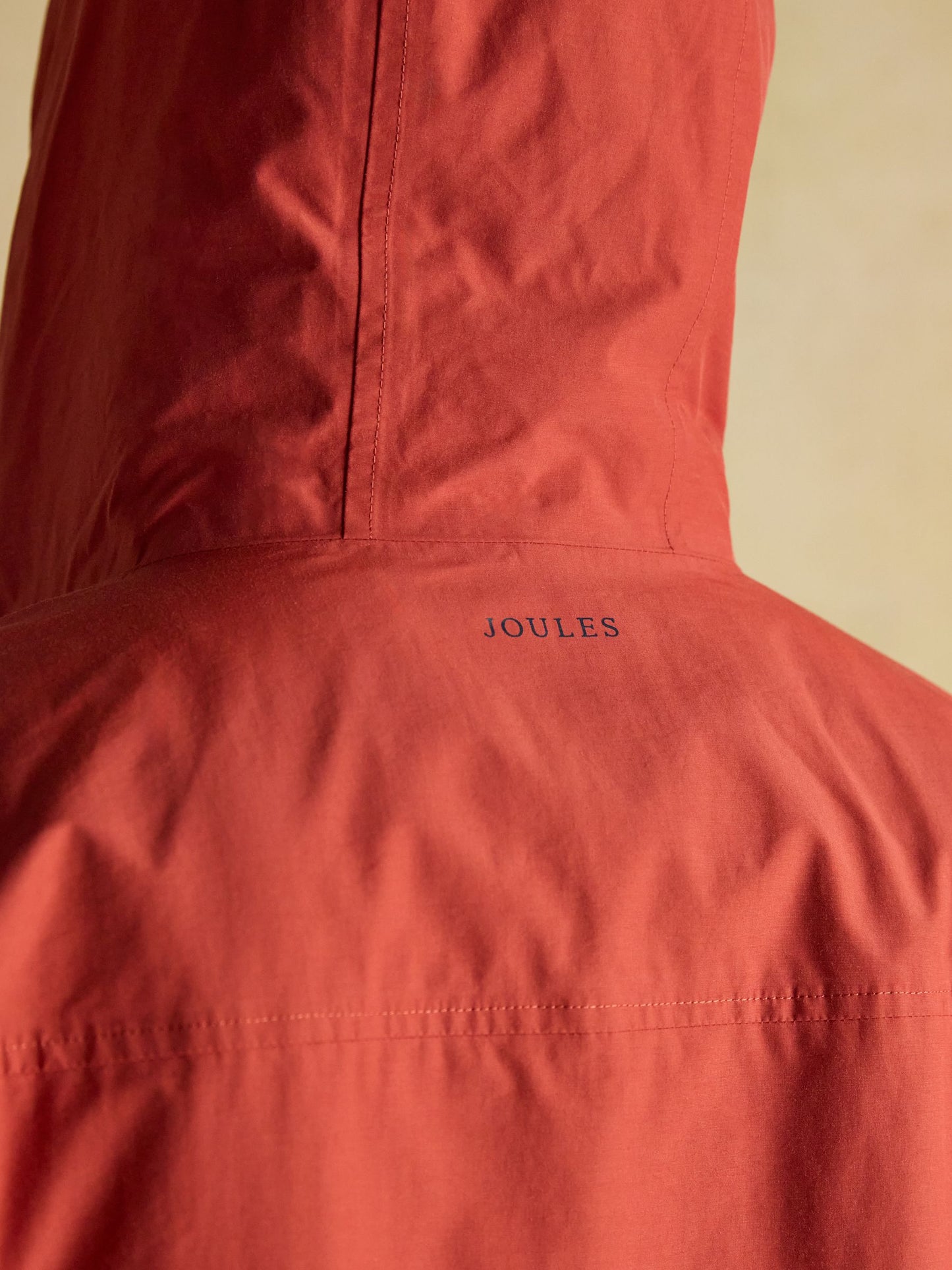 Joules Ayston Lightweight Waterproof Coat