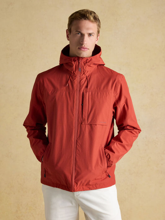 Joules Ayston Lightweight Waterproof Coat