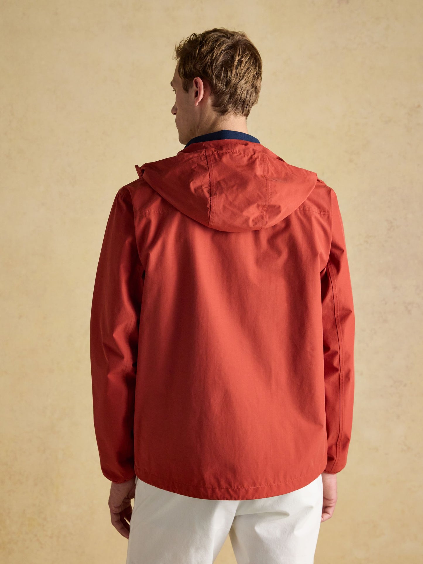 Joules Ayston Lightweight Waterproof Coat